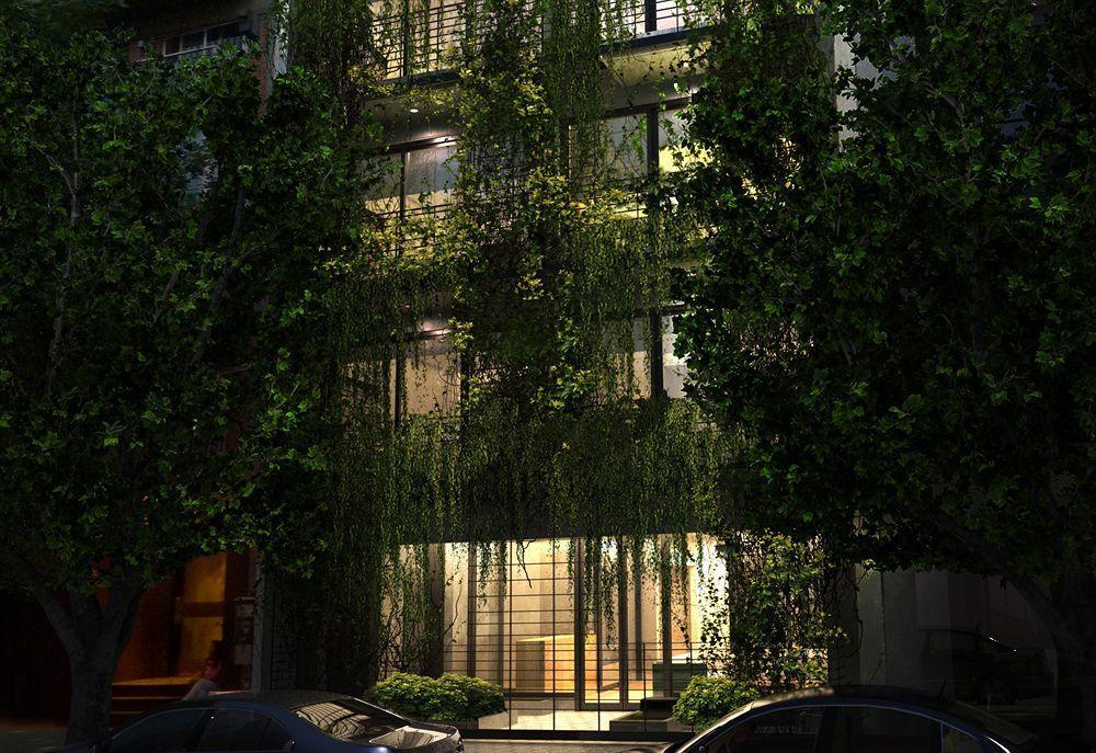 Palo Santo Hotel Buenos Aires Exterior foto